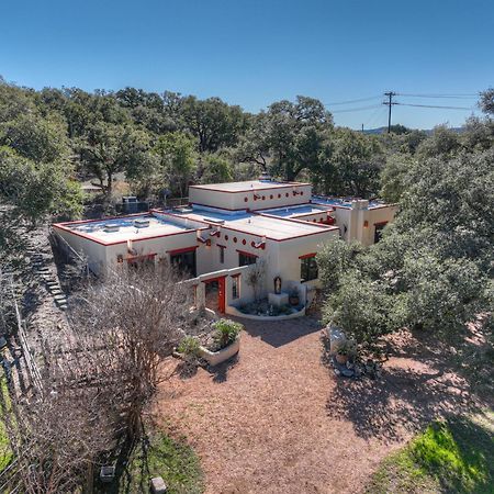 El Ranchito On 578 Acres Villa Driftwood Exterior photo