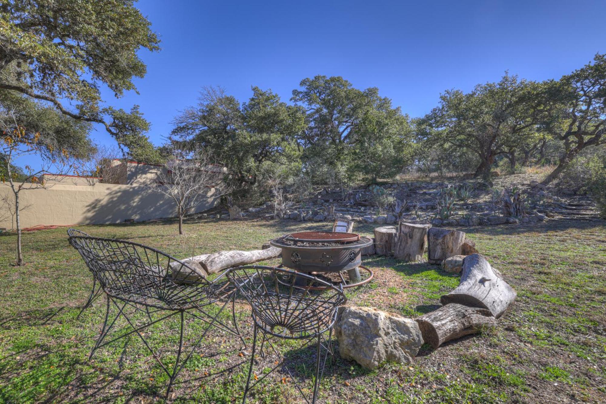 El Ranchito On 578 Acres Villa Driftwood Exterior photo