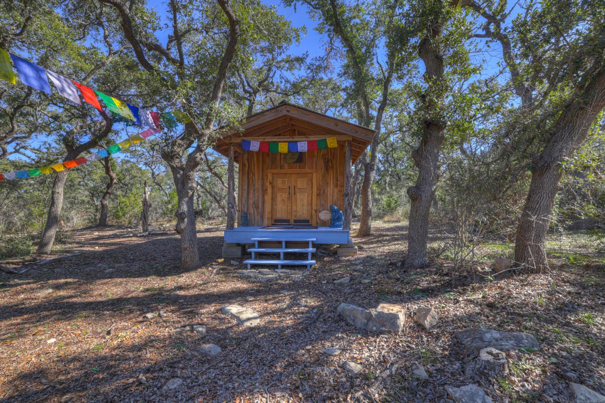 El Ranchito On 578 Acres Villa Driftwood Exterior photo